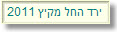 ירד החל מבגרות קיץ 2011